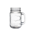 500ml Glass Tumble With Handle